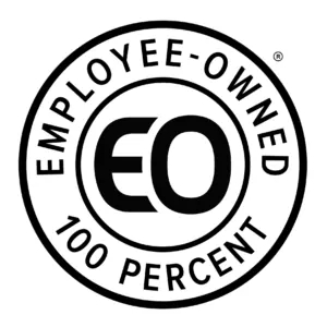 100 percent employee-owned